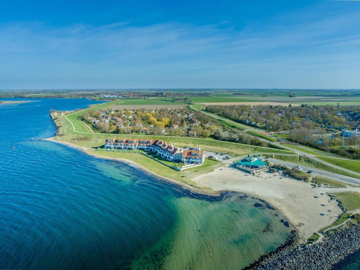 Port Greve Hotel Brouwershaven Exterior photo