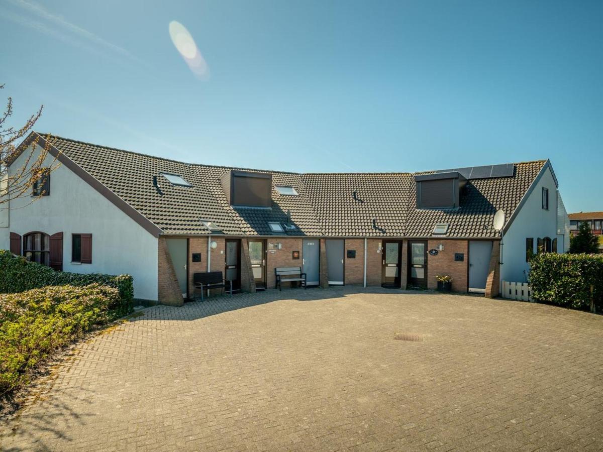 Port Greve Hotel Brouwershaven Exterior photo