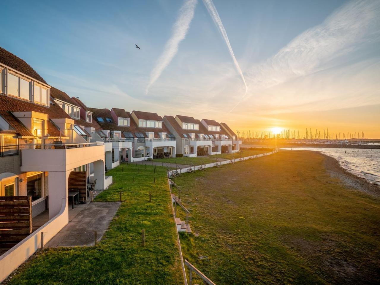 Port Greve Hotel Brouwershaven Exterior photo